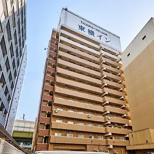 東横inn大阪梅田東 3* 大阪市