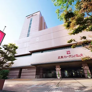 （やっぱ広島じゃ割）ホテル広島ガーデンパレス 3* 広島市